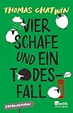  Vier Schafe und ein Todesfall: Cosy Crime für Leser:innen von Richard Osman (Cosy Crime aus Cornwall 1)