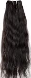 21 Inches Eurasian Virgin Human Hair Extensions W808