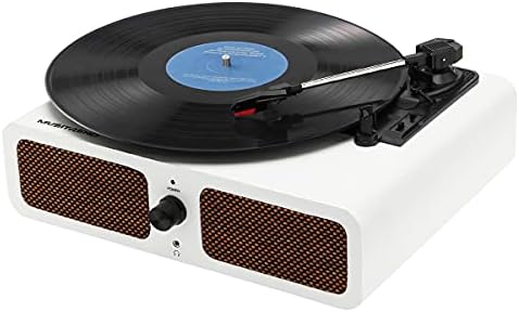 Bluetooth Vinyl Player LP Record Player 