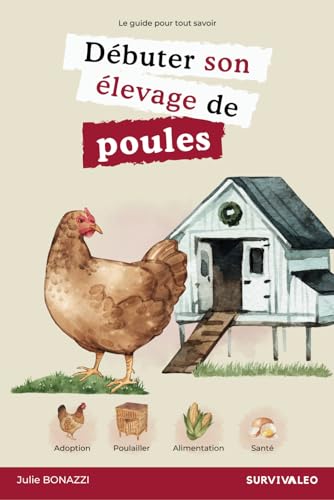 Débuter son élevage de poules