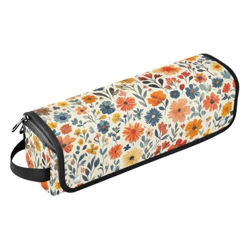 Bolsa organizadora para herramientas de cabello resistente al calor