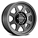 Method Race 701 Custom Wheel - 18x9, 18 Offset, 8x170 Bolt Pattern, 130.81mm Hub - Matte Black Rim