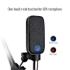 TAKSTAR XLR Studio Cardioid Condenser Microphone with 34mm Gold-Plated Large Diaphragm, Reproduce Crystal Clear and Warm Magnetic Sound for Recording, Podcasting, Streaming, Chorus, Studio, Dubbing #4