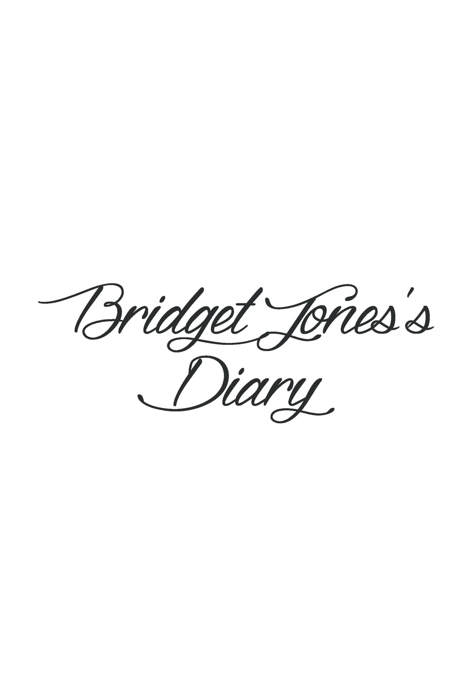 Bridget Jones's Diary (Your Diary)
