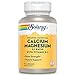 Solaray Cal-Mag with Vitamin D Capsules, 90 Count