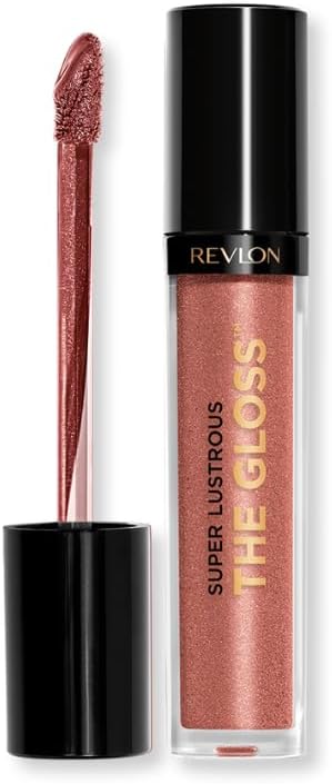 Revlon Super Lustrous The Gloss, 260 Rosy Future, 0.13 oz
