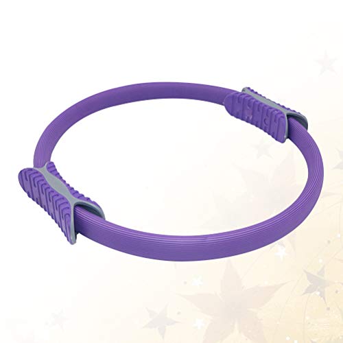 ABOOFAN 1 pc Anel de Pilates Antiderrapante Exercício de Fitness Anel de Expansão Ferramenta de Movi