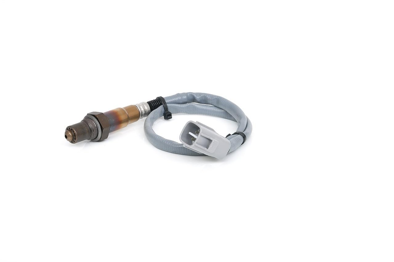 Bosch 0258010235 - Sonda Lambda Original, con Conector Específico : BOSCH