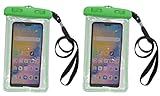 Photo Gallery clixde - custodia impermeabile per cellulare (verde) Photo Gallery clixde - custodia impermeabile per cellulare (verde)