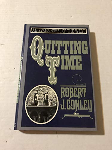 Quitting Time 0871315866 Book Cover
