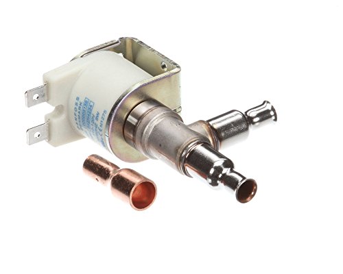 Soupape de service Manitowoc 000007033 électrovanne Sol Evul3 haute précision - 2