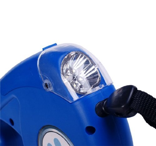 Finepet Retractable Dog Leash With Light #TOP4