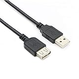 Pasow USB 2.0 Type A Male to...