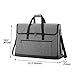 Trunab Monitor Carrying Case 24-27 Inch Padded Travel Bag Hold Up to 2 LCD Screens/TVs, Not Compatible with iMac, with Accessories Pocket, Shoulder Strap