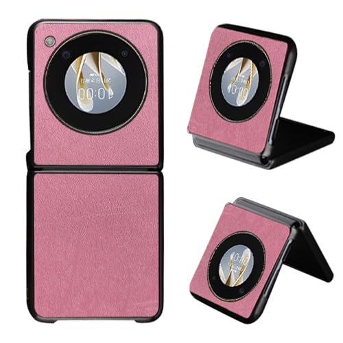 ZTE Libero Flip/nubia Flip 5G P[X Jo[ KONXISA G肪ǂ ϏՌ h~ wh~ C菝h~ SʕیJo[ ZTE Libero Flip/nubia Flip 5G p gуJo[ isNj