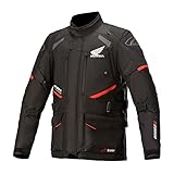 chaquetas moto honda cbr La construcción técnicamente avanzada de esta chaqueta ofrece protección y resistencia a la abrasión y es adaptable a todas las condiciones climáticas.