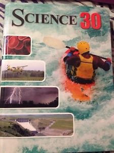 Science 30 0774128917 Book Cover