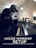 House worship and online set up for ministry (Volume 1) (English Edition)
