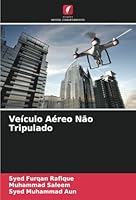 Veículo Aéreo Não Tripulado (Portuguese Edition) 6208776872 Book Cover