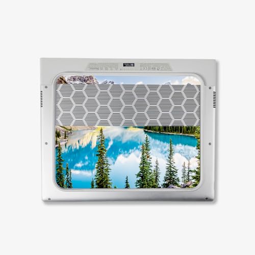 Image of MightySkins Skin Compatible with Alienware X14 R2 (2023) Full Wrap Kit - Mountain Lake | Protective, Durable, and Unique Vinyl Decal wrap Cover | Easy to Apply & Change Styles | Made in The USA