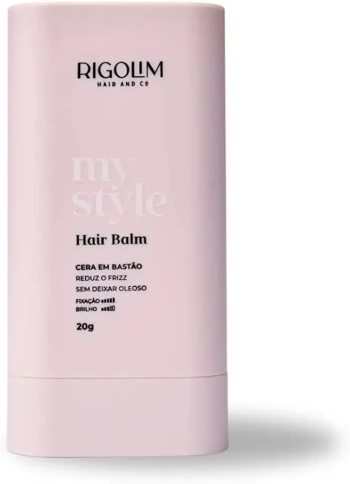 Rigolim And Co Hair Balm Cera em Bastão 20g