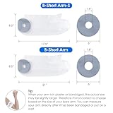 Zoom IMG-1 comfythera copertura impermeabile per braccio Zoom IMG-1 comfythera copertura impermeabile per braccio