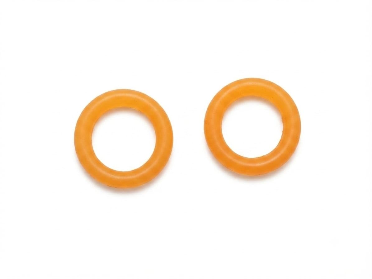 Industrial Sewing Machine Bobbin Winder Rubber Ring | Universal Bobbin Winder Tire Compatible with Jack, Juki, Singer, Usha, Brother, GSM & Most Industrial Lockstitch Sewing Machines | Pack of 2-image-23