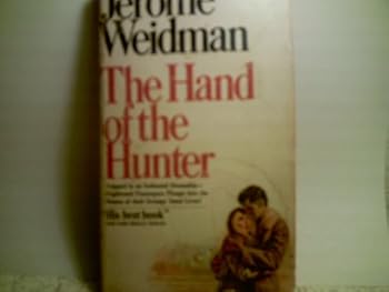 Paperback The hand of the hunter Book