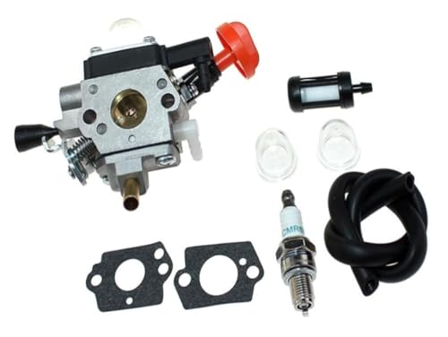 Reemplazo de carburador for motor de 2 tiempos Stihl FC91 FC96 FC111 FS89 FS91 FS111 HT102 HT103 KM91R KM111R