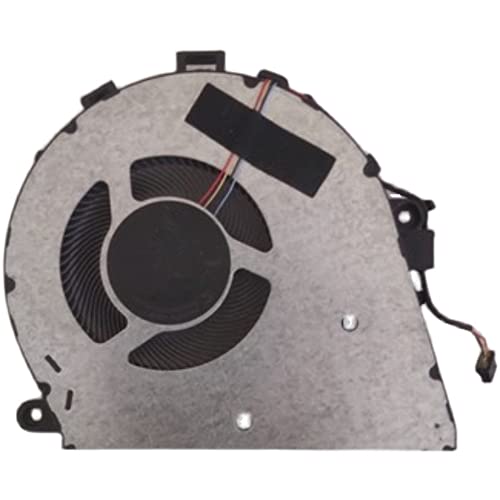 Surchauffe PC résolue avec le ventilateur CPU Lenovo S340-13IML