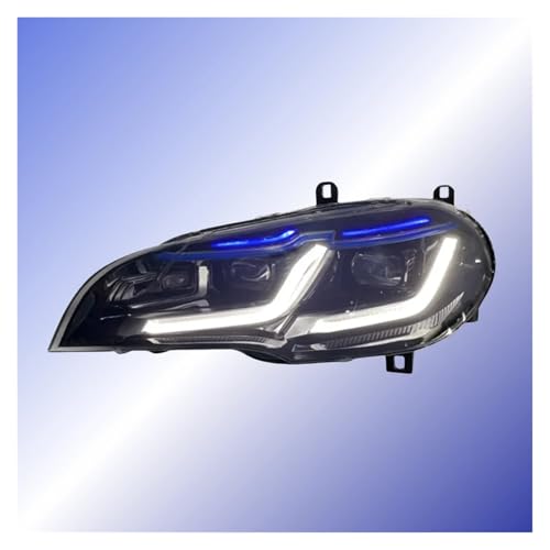 Phares BMW E70 X5 défectueux ? Changez pour l'ensemble DRL LED