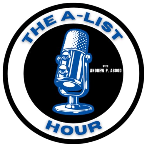 The A-List Hour cover art