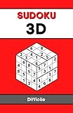  Sudoku 3D: Niveaux Difficiles