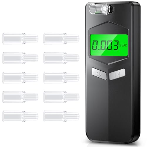 Pakinui Ethylotest Electronique Homologué NF,...