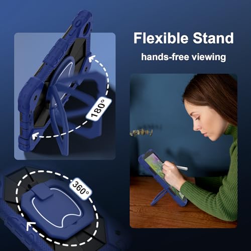 Funda resistente T-Mobile Rewl Tab 2 para proteger tu tableta de golpes 4