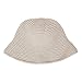 ZLYC Women Winter Bucket Hat Fashion Knit Cloche Hat Solid Color Warm Crochet Cap (Solid Beige)