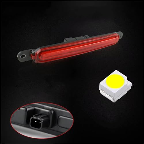 Tercera luz de freno Canbus sin error de cuadro para Mitsubishi Lancer MR 3