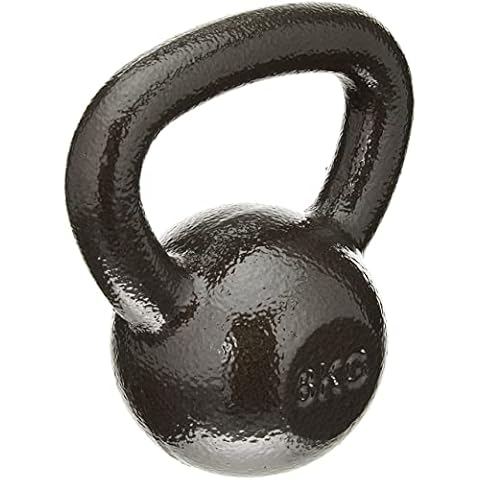 Kettlebell 8 kg Amazon Basics Cover