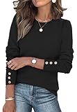 XIEERDUO Plus Size Womens Clothing Womens Sweaters Pullover Cozy Lightweight Sweaters for Women Trendy Fall...