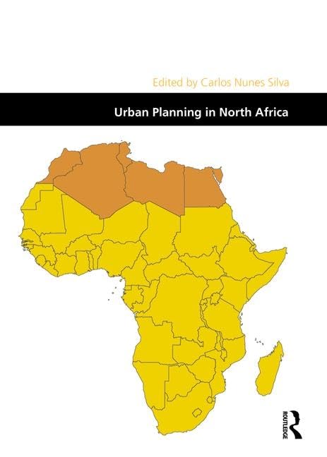 Urban Planning in North Africa (Design and the Built Environment)      1st Edition