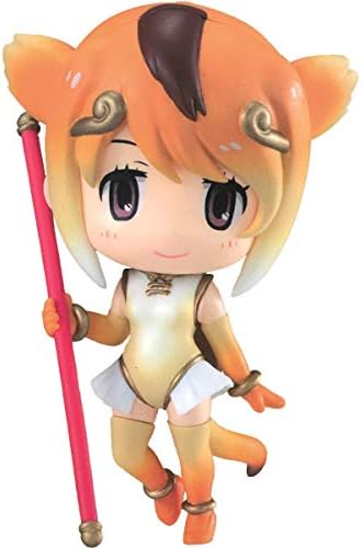 けものフレンズ ちょびるめぷち キンシコウ 単品 プライズ フィギュア コレクタードール ホビー
