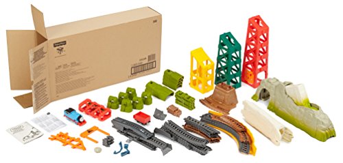thomas avalanche escape set pieces