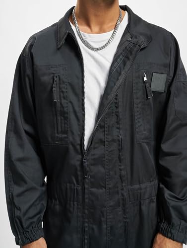 Brandit Flight Suit, color: anthrazit, size: 4XL