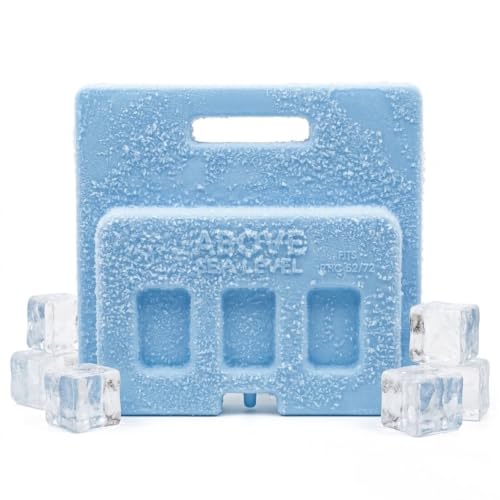 Above Sea Level Ice Pack Divider for RTIC 52/72 Ultra-Light Cooler
