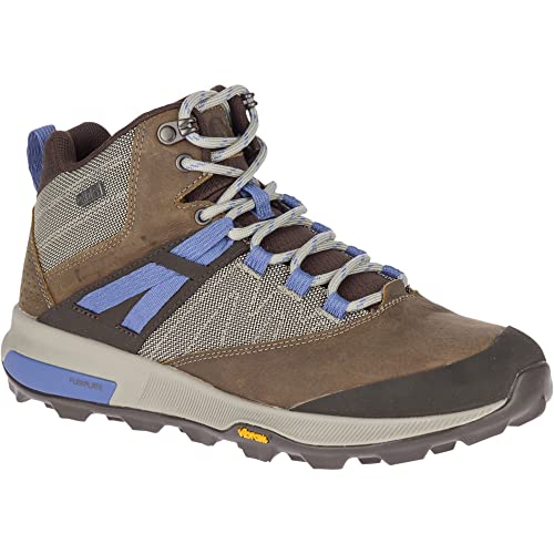 Image of Merrell Women's Zion Mid Wp Hiking Boot