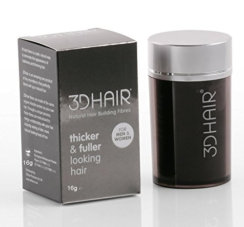 3d pelo Fibras Rubio 16 G