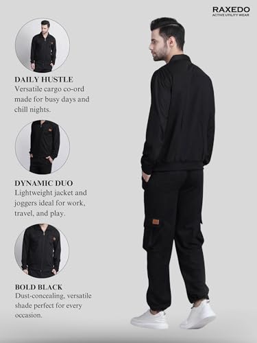 Image of Coord set for men | Old money outfit for men | Airport Outfit for Men | y2k aesthetic clothes | Tracksuit- Korean Outfits for casual and travel wear