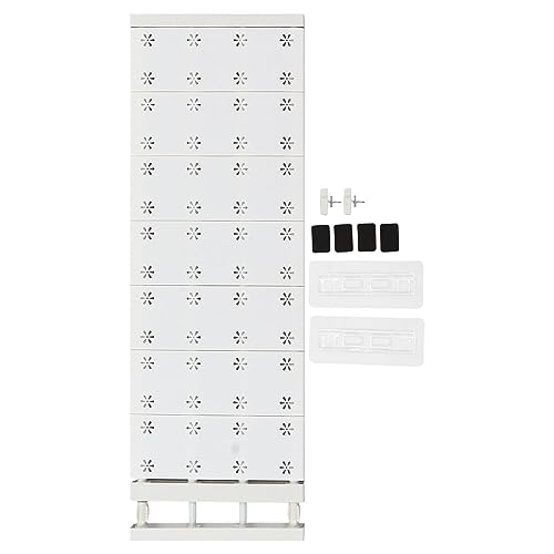 ���[�h���[�u�p�[�e�B�V�����{�[�h�A�g���\�ȐL�k���b�h�A�L���r�l�b�g�p�̏ȃX�y�[�X�K�w�^�X�g���[�W�f�B�o�C�_�[�AABS�f�ށA7�̃A�N�Z�T���[�t���A���[�h���[�u�A�{�I�̕��𒲐߉\�AK (��73�`125cm/)