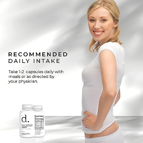 Daily Defense 890200000562 Diuretic Pills - Cranberry Pills thumb #7