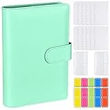 Incluye 2 etiquetas autoadhesivas: las etiquetas de colores son convenientes para marcar, gestionar y organizar. Identifica lo que necesitas de forma rápida y eficiente. 2 hojas (50,8 cm en total) de papel de etiquetas adecuado para muchos tipos de bolígrafos.